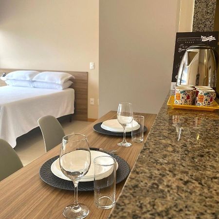 Loft Belga 2 Master Collection Apartment Passo Fundo Bagian luar foto
