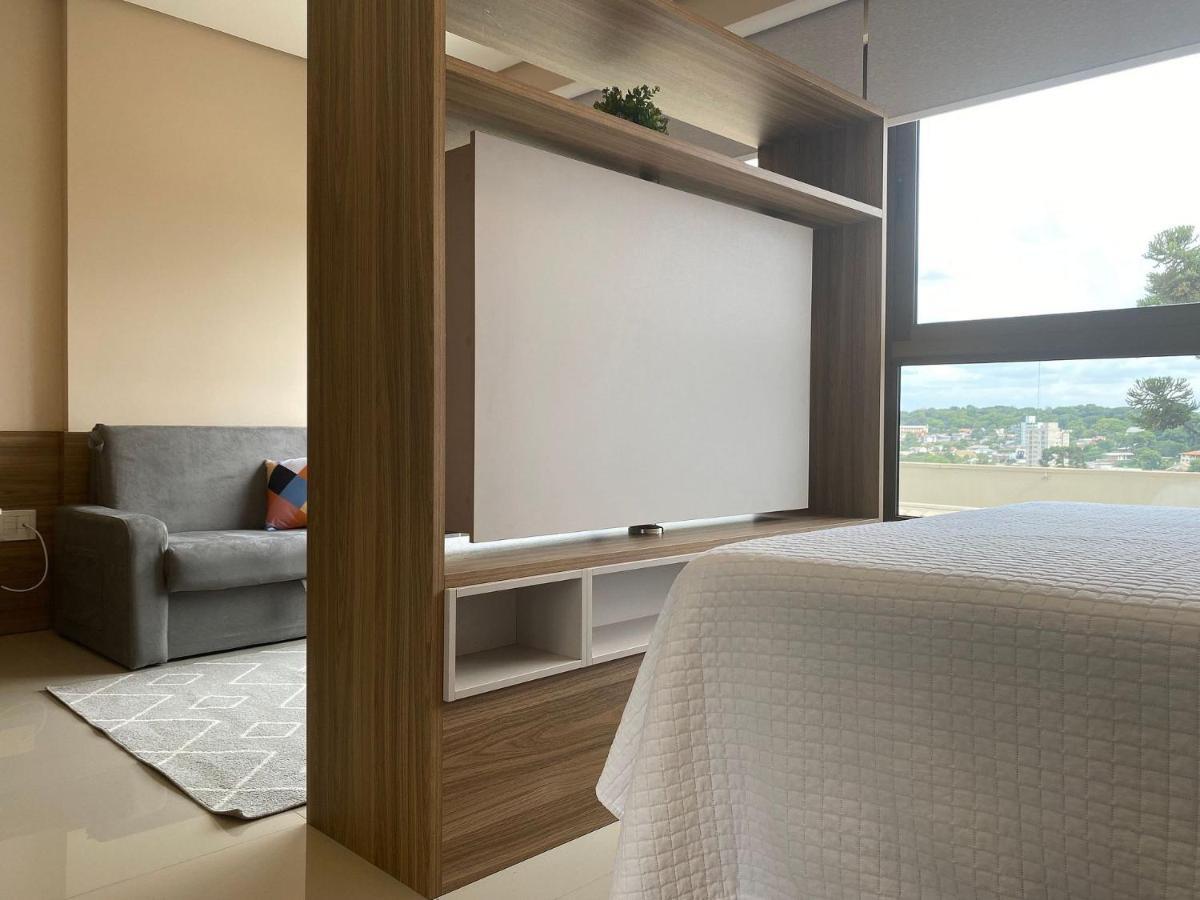 Loft Belga 2 Master Collection Apartment Passo Fundo Bagian luar foto