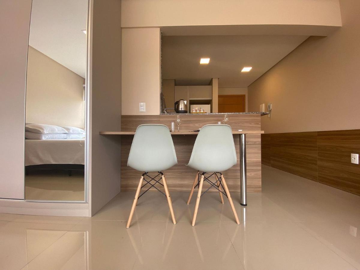 Loft Belga 2 Master Collection Apartment Passo Fundo Bagian luar foto