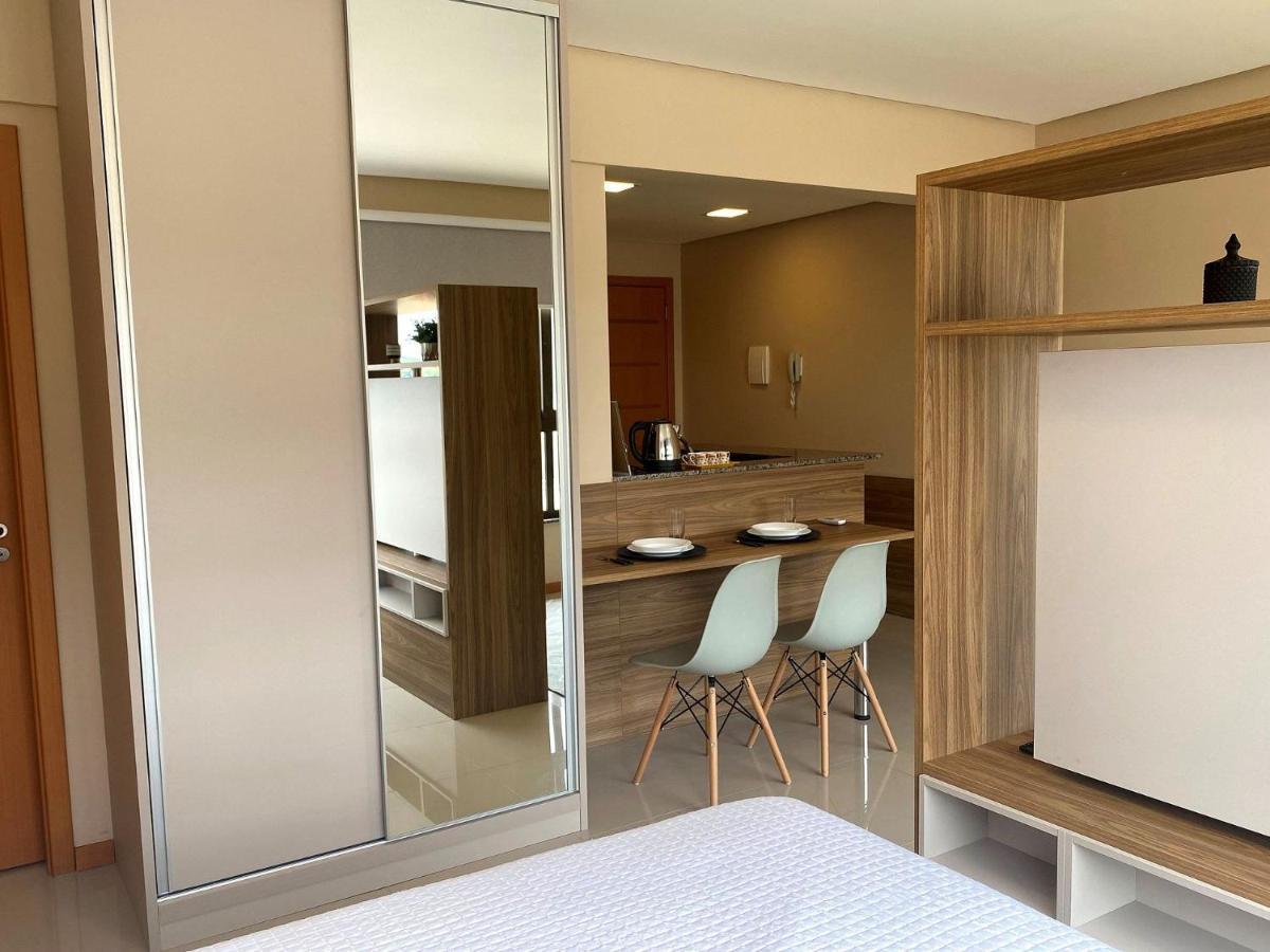 Loft Belga 2 Master Collection Apartment Passo Fundo Bagian luar foto