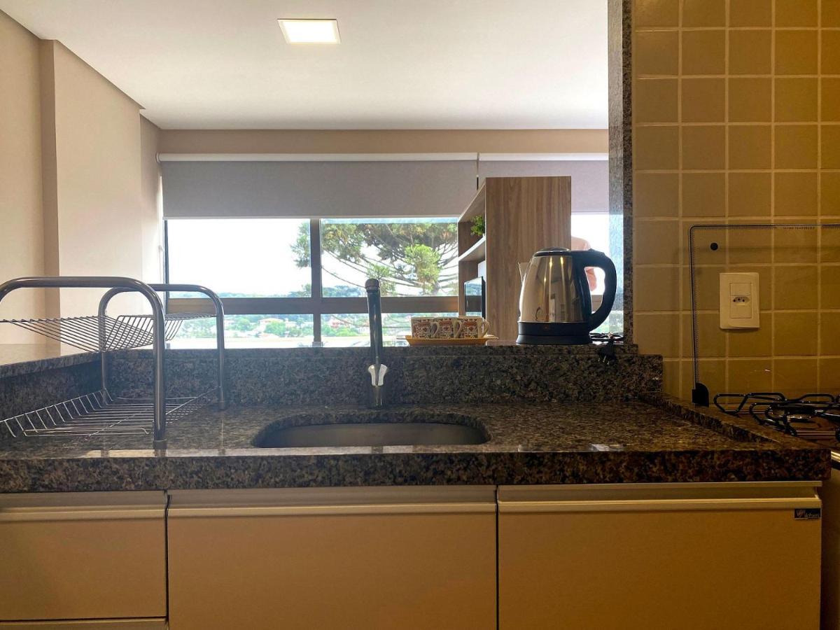 Loft Belga 2 Master Collection Apartment Passo Fundo Bagian luar foto
