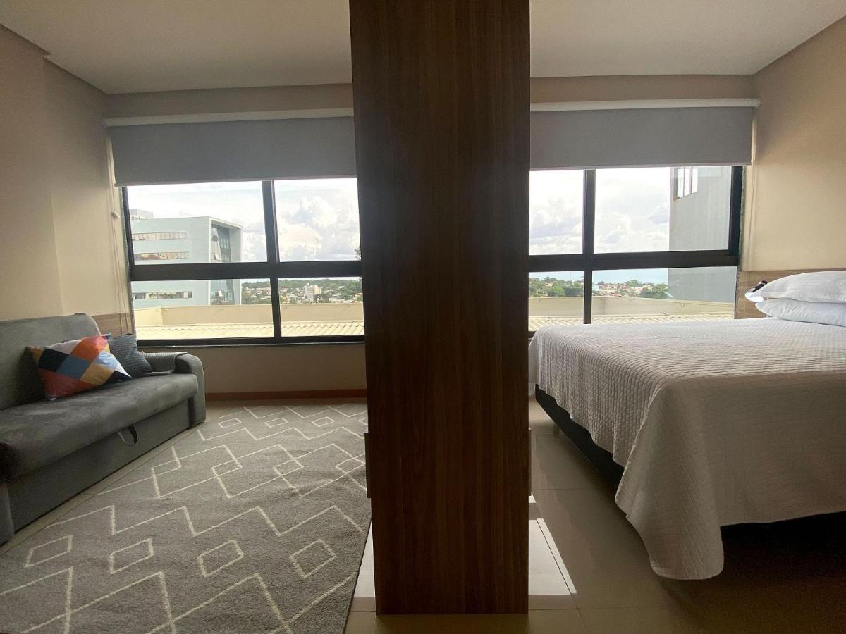 Loft Belga 2 Master Collection Apartment Passo Fundo Bagian luar foto