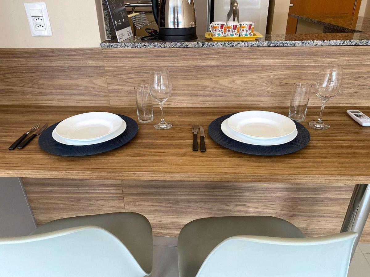 Loft Belga 2 Master Collection Apartment Passo Fundo Bagian luar foto