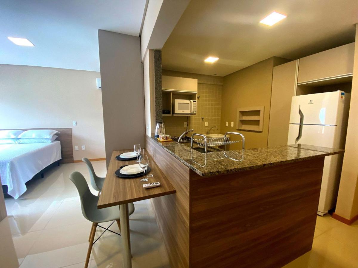 Loft Belga 2 Master Collection Apartment Passo Fundo Bagian luar foto