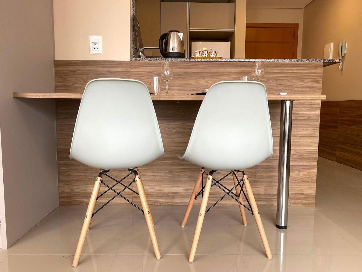 Loft Belga 2 Master Collection Apartment Passo Fundo Bagian luar foto