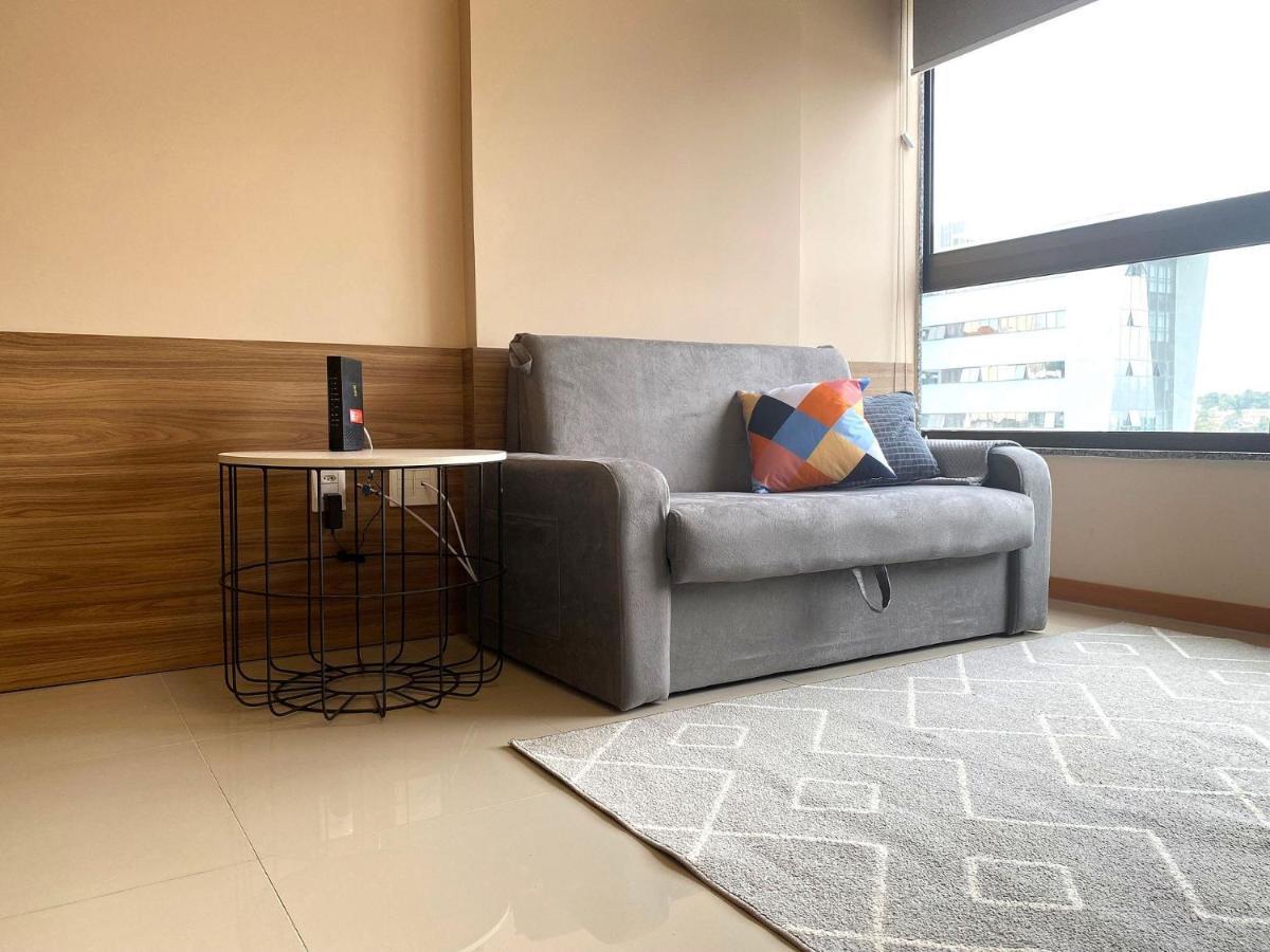 Loft Belga 2 Master Collection Apartment Passo Fundo Bagian luar foto