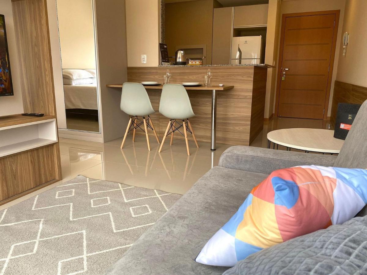 Loft Belga 2 Master Collection Apartment Passo Fundo Bagian luar foto