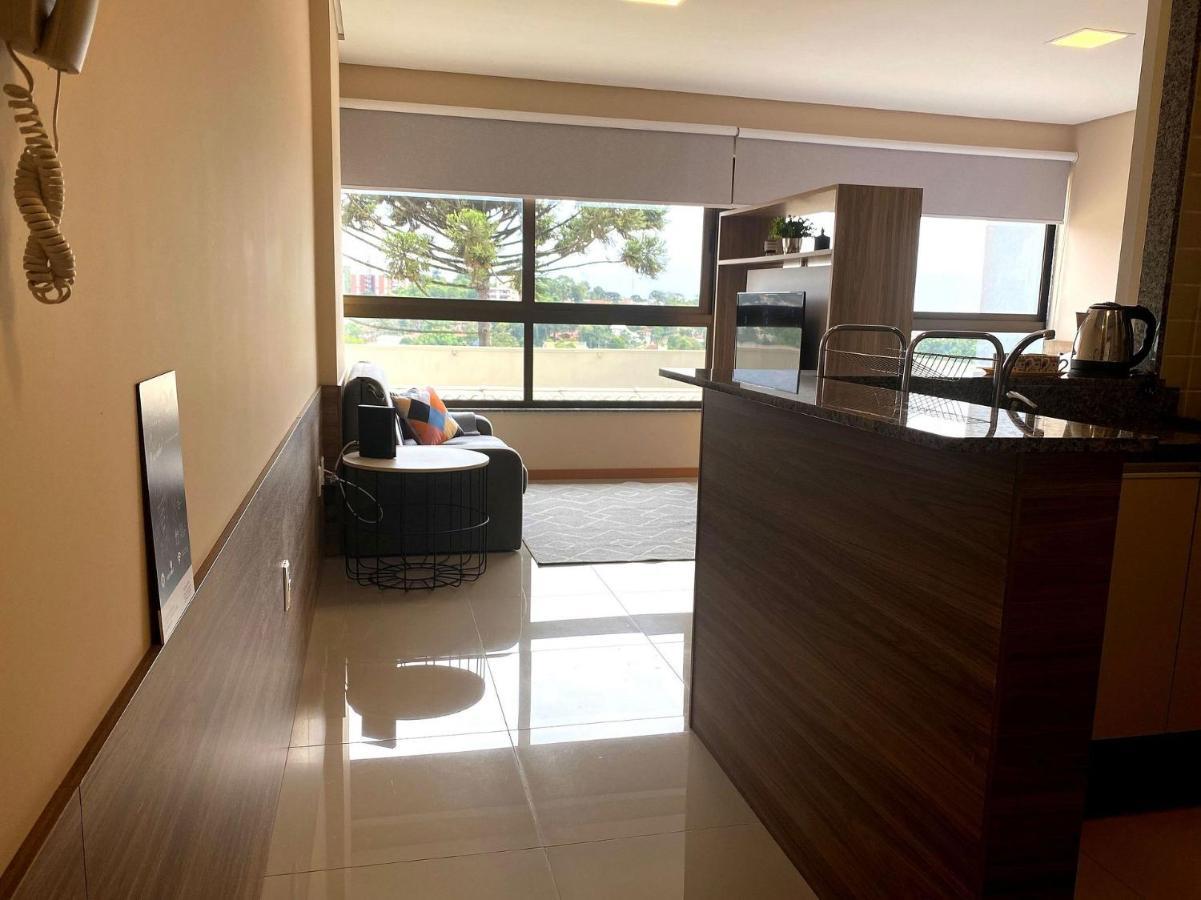 Loft Belga 2 Master Collection Apartment Passo Fundo Bagian luar foto