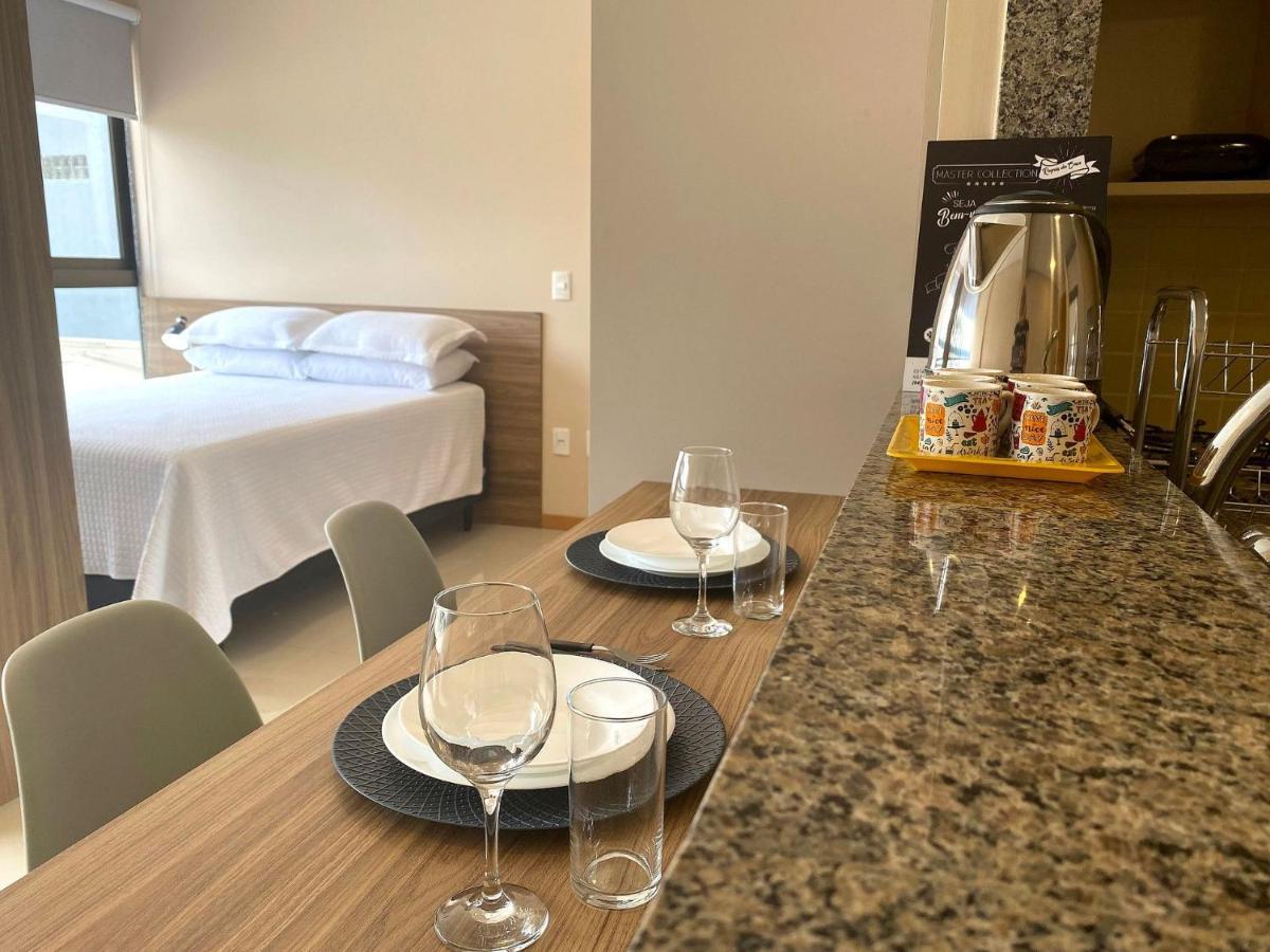 Loft Belga 2 Master Collection Apartment Passo Fundo Bagian luar foto